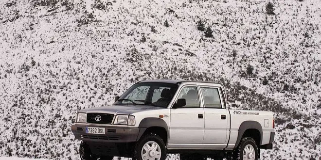 2009 Model Tata Telcoline