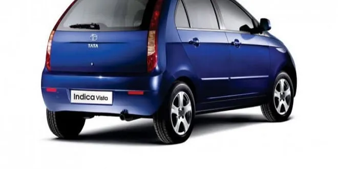 Tata Vista 2012 Tata  Vista - 3