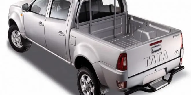 Tata Xenon 2008 Tata  Xenon - 3