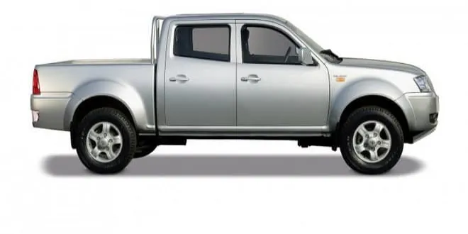 Tata Xenon 2009 Tata  Xenon - 4