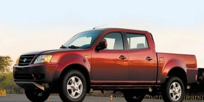 Tata Xenon 2010 Tata  Xenon - 7