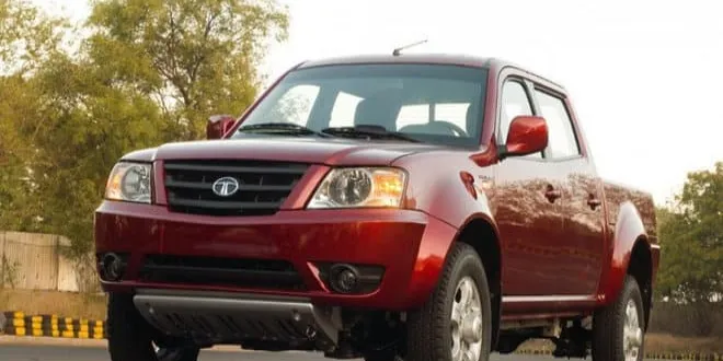 Tata Xenon 2011 Tata  Xenon - 5