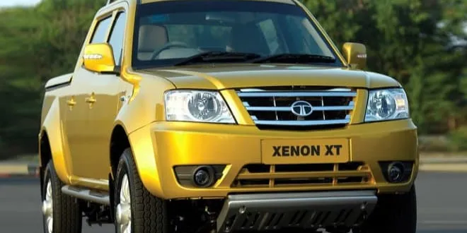Tata Xenon 2012 Tata  Xenon - 3