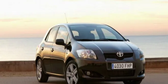 Toyota Auris 2008 Toyota  Auris - 11