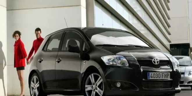 Toyota Auris 2008 Toyota  Auris - 2