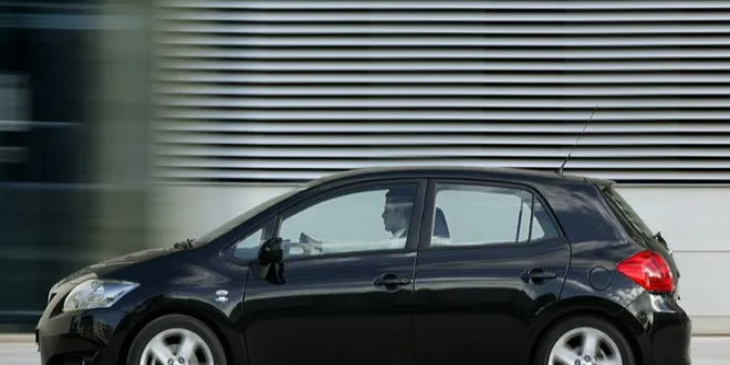 Toyota Auris 2008 Toyota  Auris - 5