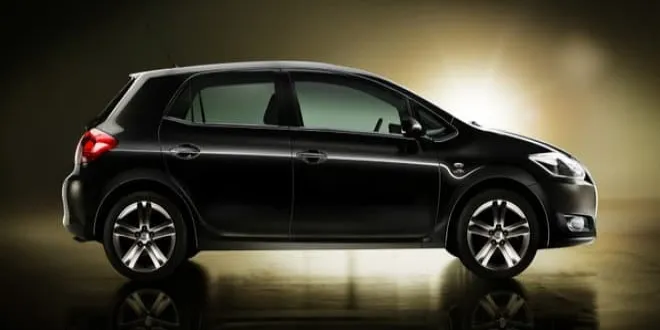 Toyota Auris 2008 Toyota  Auris - 6