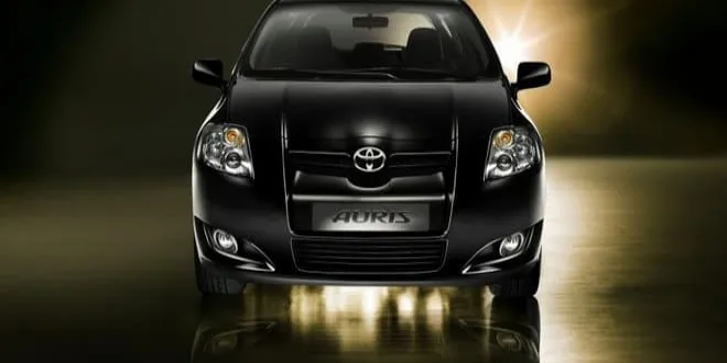 Toyota Auris 2008 Toyota  Auris - 7