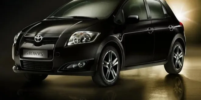 Toyota Auris 2008 Toyota  Auris - 8