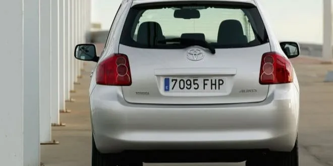 Toyota Auris 2009 Toyota  Auris - 10