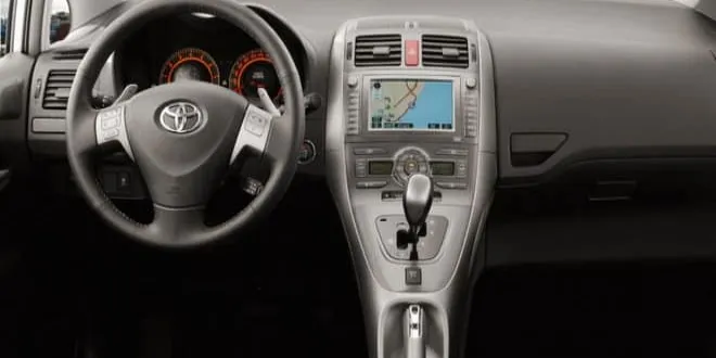 Toyota Auris 2009 Toyota  Auris - 3