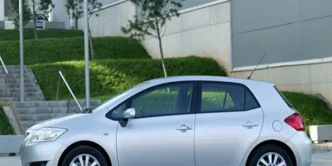 Toyota Auris 2009 Toyota  Auris - 4