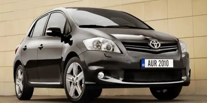 Toyota Auris 2010 Toyota  Auris - 11