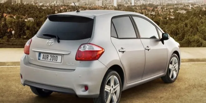 Toyota Auris 2010 Toyota  Auris - 2