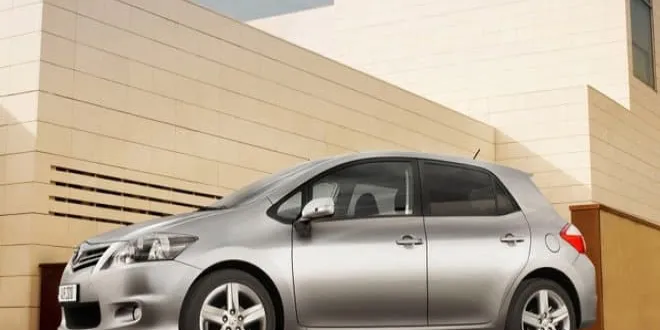 Toyota Auris 2010 Toyota  Auris - 7