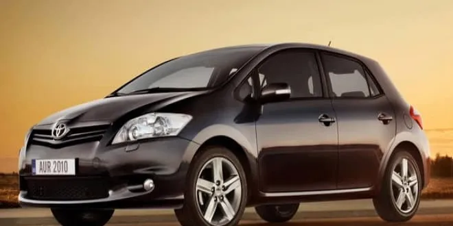 Toyota Auris 2011 Toyota  Auris - 10