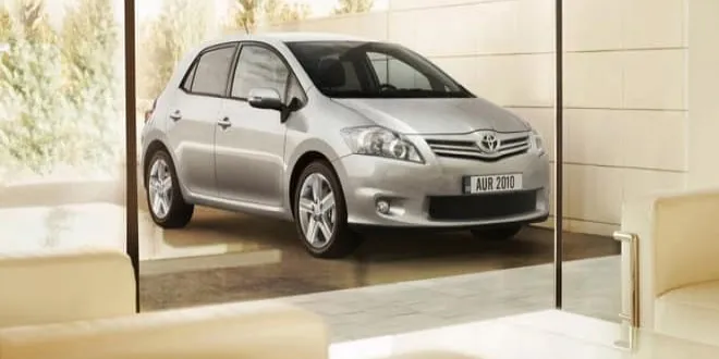 Toyota Auris 2012 Toyota  Auris - 13