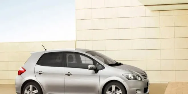 Toyota Auris 2012 Toyota  Auris - 3