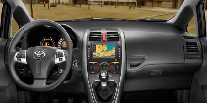 Toyota Auris 2012 Toyota  Auris - 5