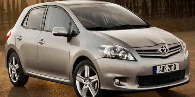 Toyota Auris 2012 Toyota  Auris - 6