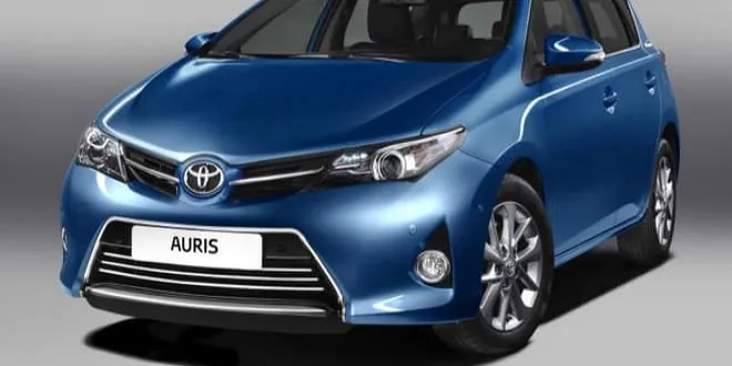 Toyota Auris 2013 Toyota  Auris - 10