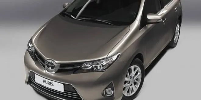 Toyota Auris 2013 Toyota  Auris - 4