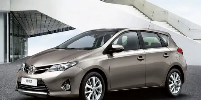 Toyota Auris 2013 Toyota  Auris - 7