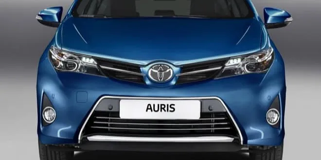 Toyota Auris 2013 Toyota  Auris - 9