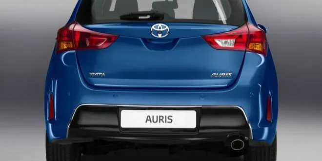 Toyota Auris 2014 Toyota  Auris - 2