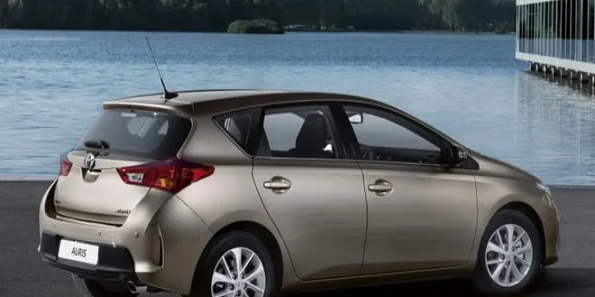 Toyota Auris 2014 Toyota  Auris - 5