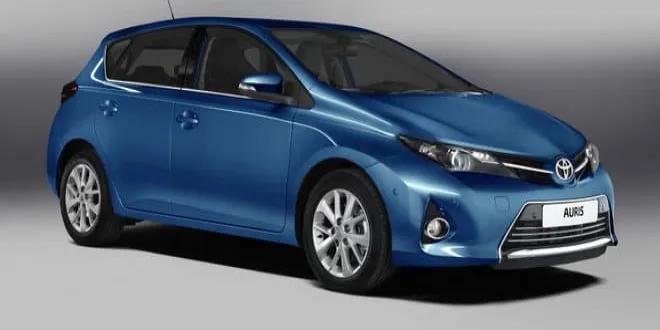 Toyota Auris 2014 Toyota  Auris - 6