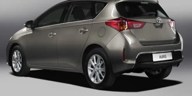 Toyota Auris 2014 Toyota  Auris - 8