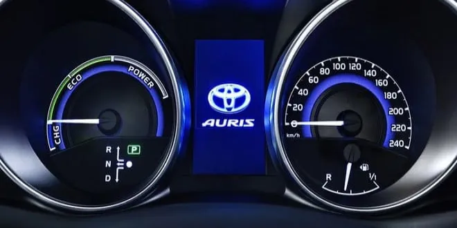 Toyota Auris 2016 Toyota  Auris - 3