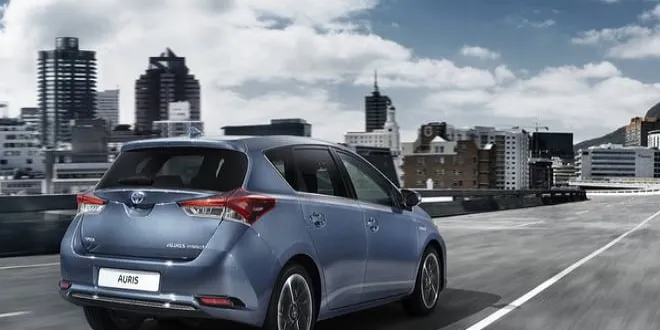Toyota Auris 2017 Toyota  Auris - 4