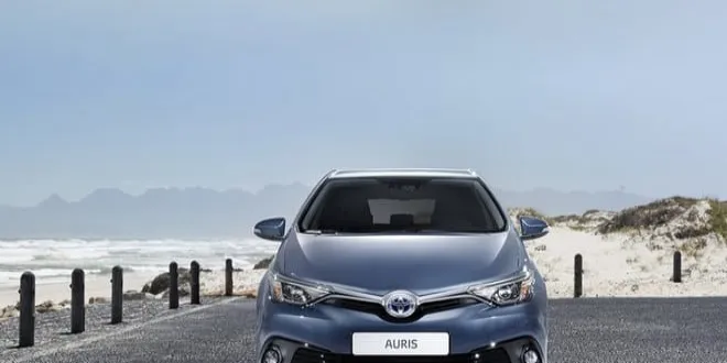 Toyota Auris 2017 Toyota  Auris - 5