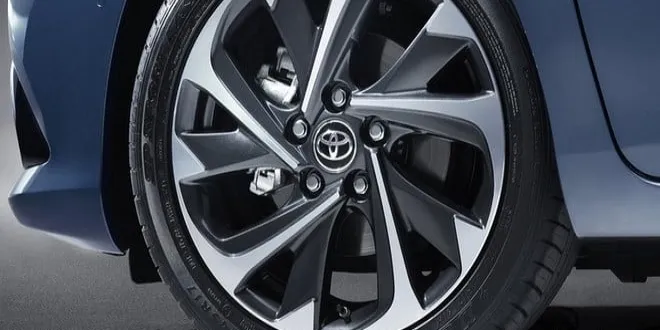 Toyota Auris 2017 Toyota  Auris - 7