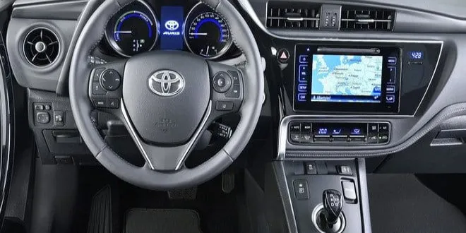 Toyota Auris 2018 Toyota  Auris - 6