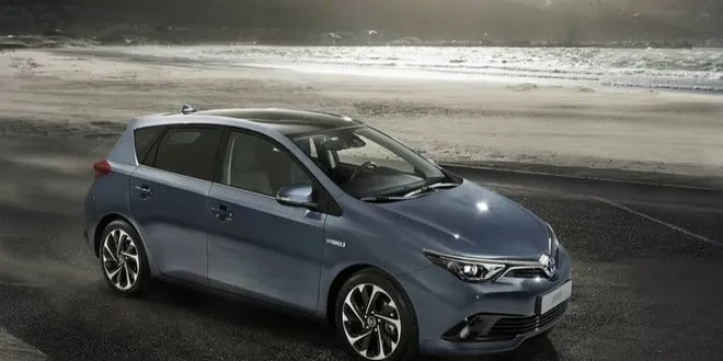 Toyota Auris 2018 Toyota  Auris - 8