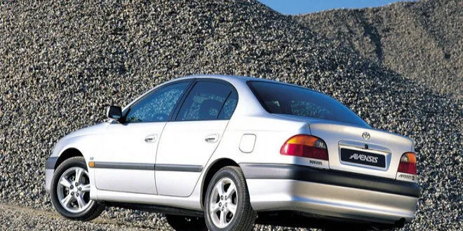 Toyota Avensis 2000 Toyota  Avensis - 1