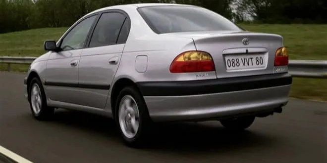 Toyota Avensis 2001 Toyota  Avensis - 10