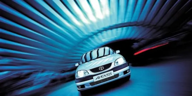 Toyota Avensis 2001 Toyota  Avensis - 5