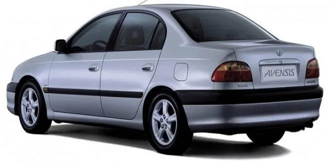 Toyota Avensis 2001 Toyota  Avensis - 6