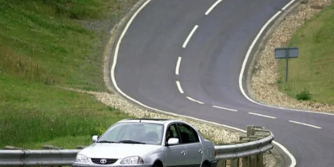 Toyota Avensis 2001 Toyota  Avensis - 7