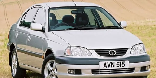 Toyota Avensis 2002 Toyota  Avensis - 11