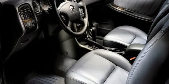 Toyota Avensis 2002 Toyota  Avensis - 3