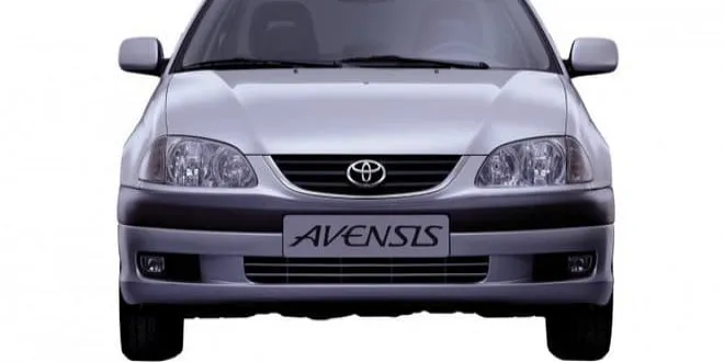 Toyota Avensis 2002 Toyota  Avensis - 8