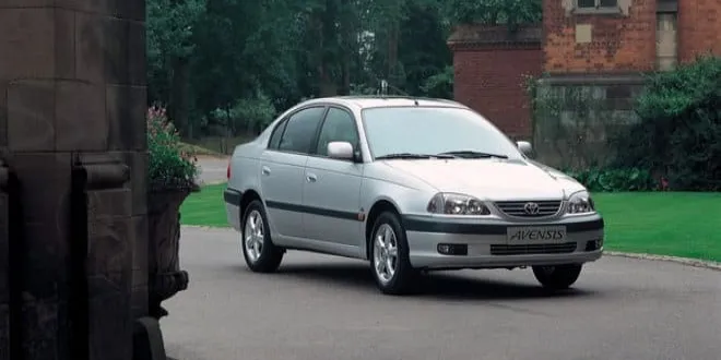 Toyota Avensis 2002 Toyota  Avensis - 9