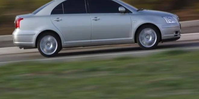 Toyota Avensis 2003 Toyota  Avensis - 6