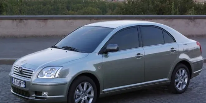 Toyota Avensis 2004 Toyota  Avensis - 4