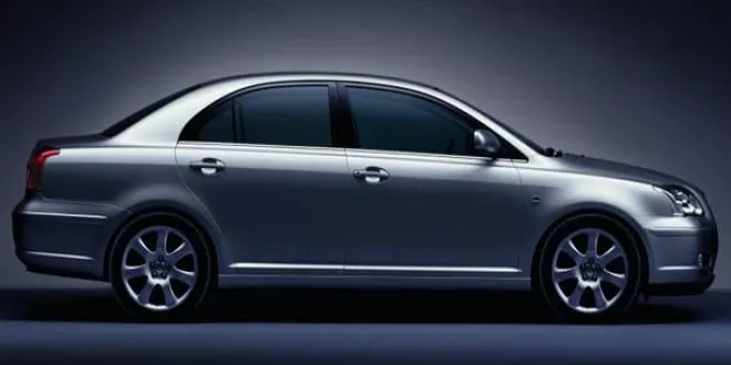 Toyota Avensis 2004 Toyota  Avensis - 7